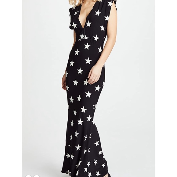 Norma Kamali Dresses & Skirts - Norma Kamali V neck rectangle dress